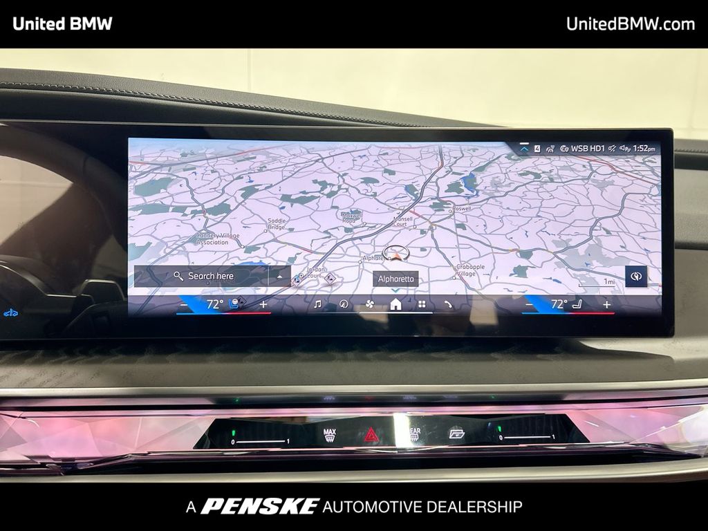 2025 BMW 7 Series 760i xDrive 18