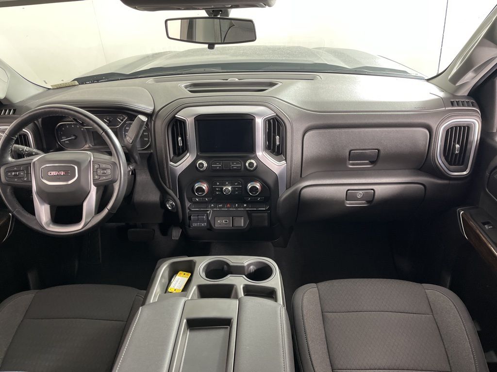 Thumbnail: 2021 GMC Sierra 1500 - 16