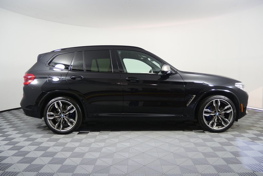 2018 BMW X3 M40i 2