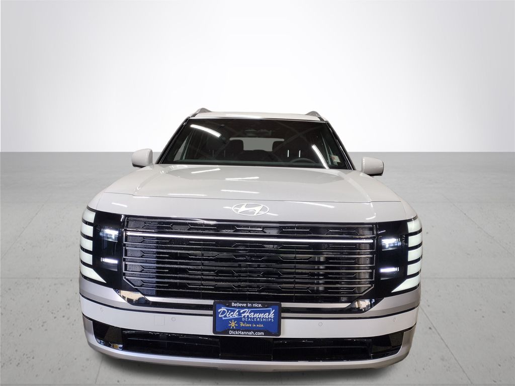 2026 Hyundai Palisade Calligraphy photo 3