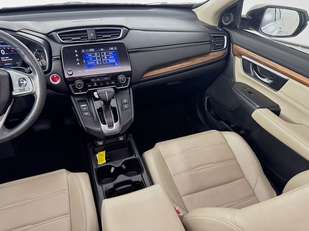 Used Car 2022 Honda Cr-v  Ex-l For Sale Under $25,000 In Austin, Texas