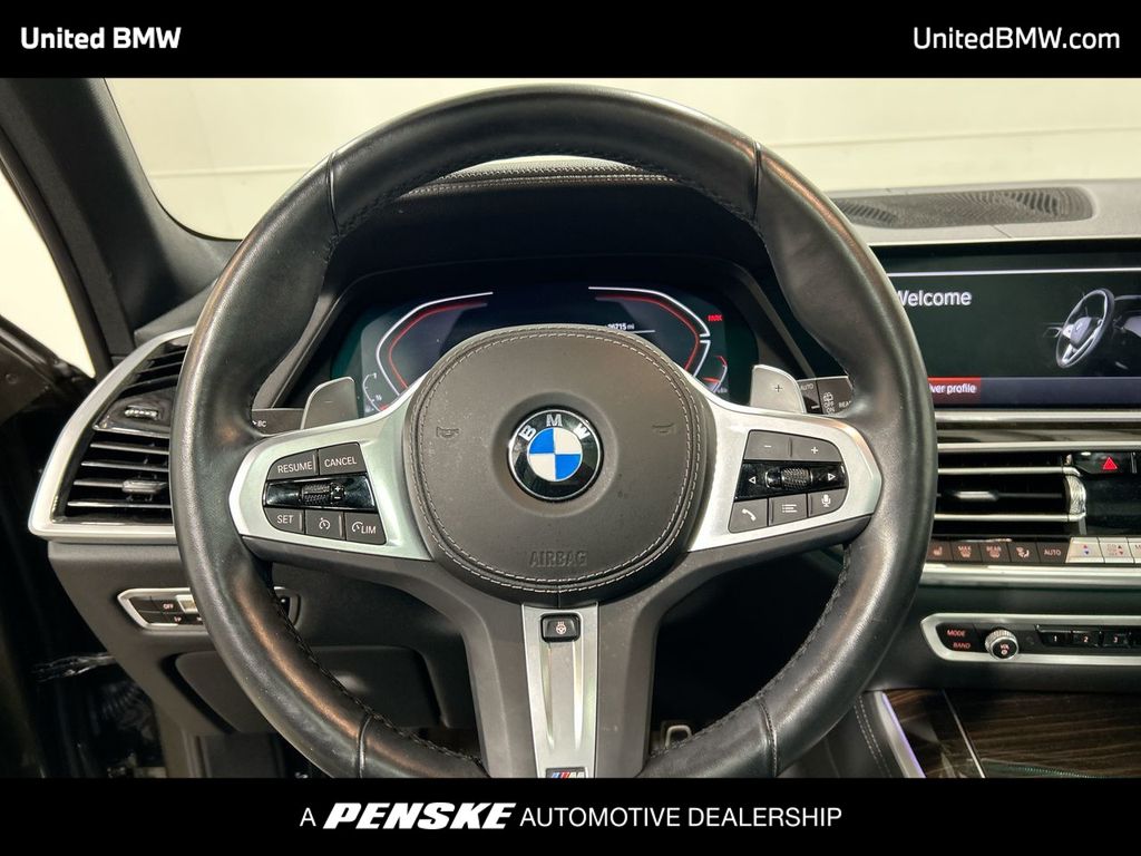 2023 BMW X5 xDrive40i 14