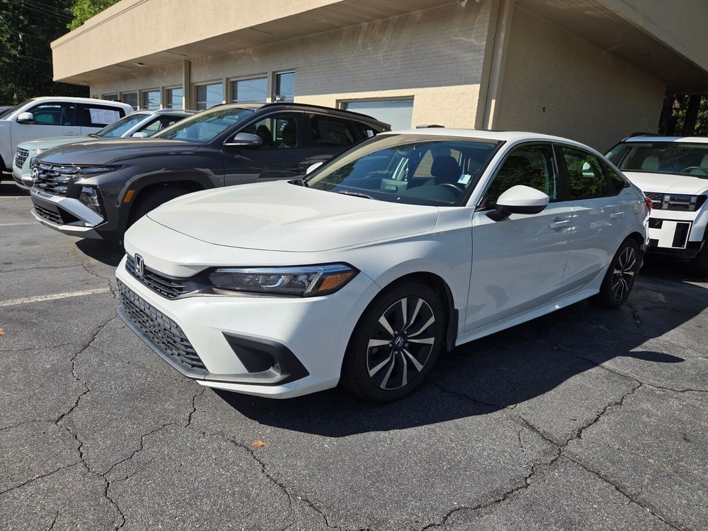 2022 Honda Civic