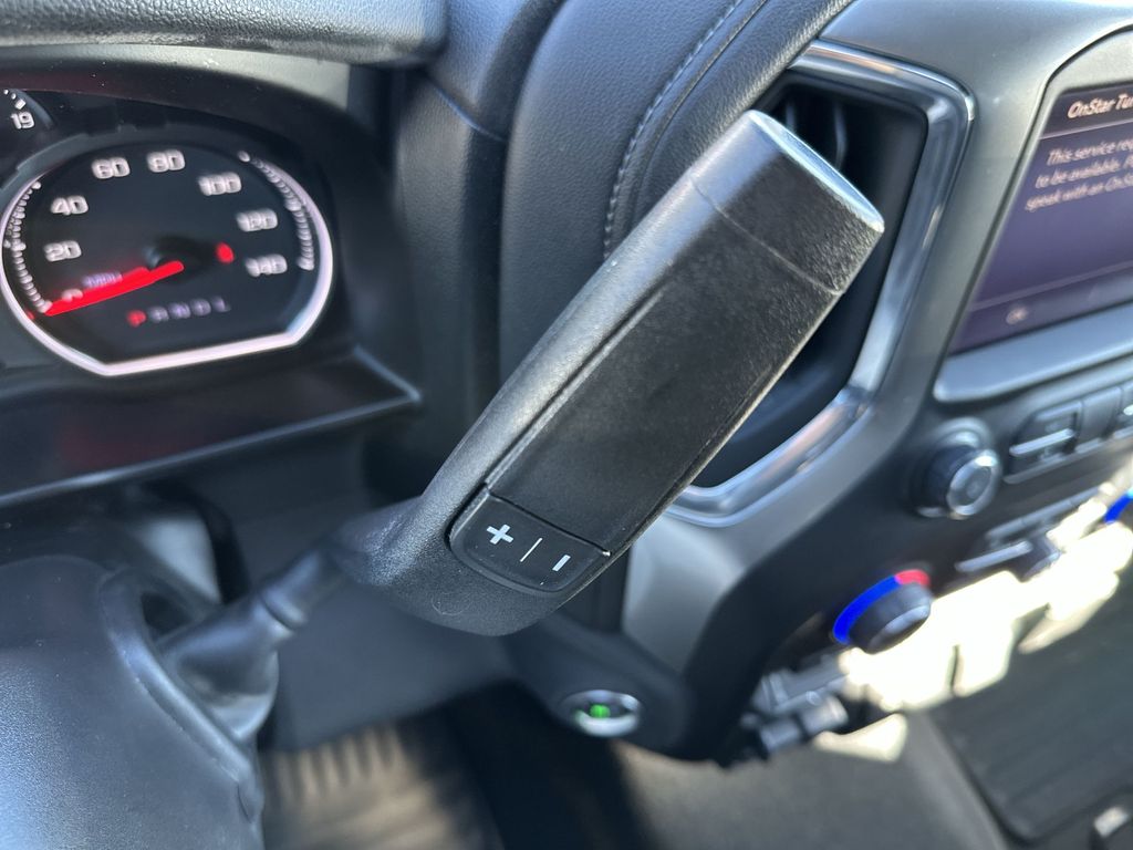 2020 Chevrolet Silverado 1500 LT Gray at Mazda of Columbia