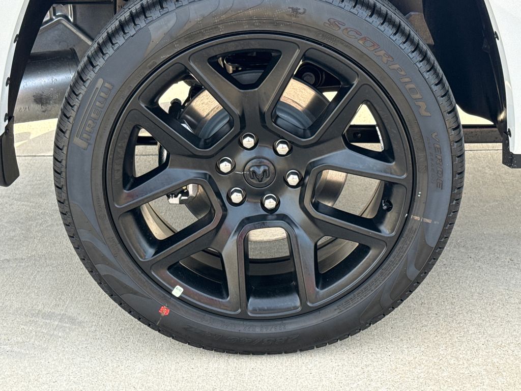 New 2026 Ram 1500 Truck