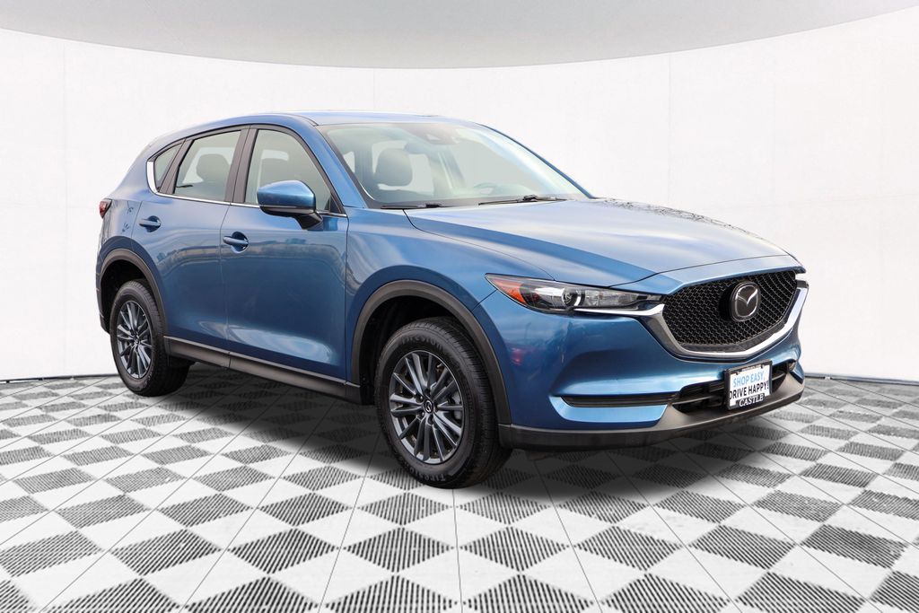 2020 Mazda CX-5 Sport 6