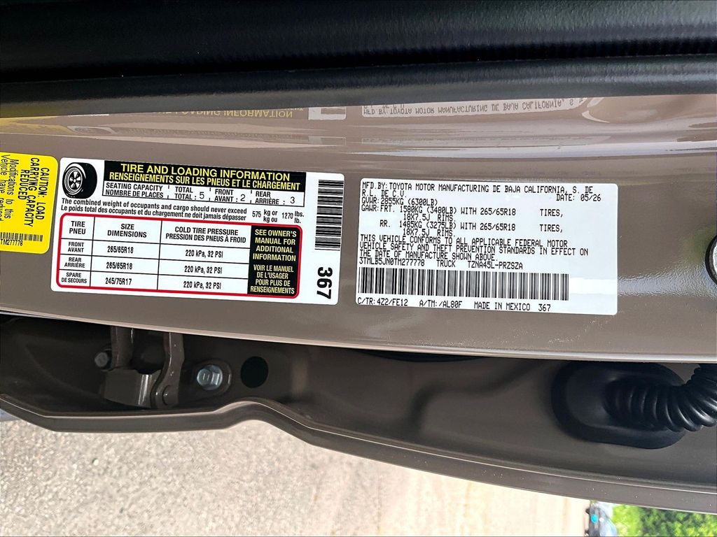 2026 Toyota Tacoma — photo 17