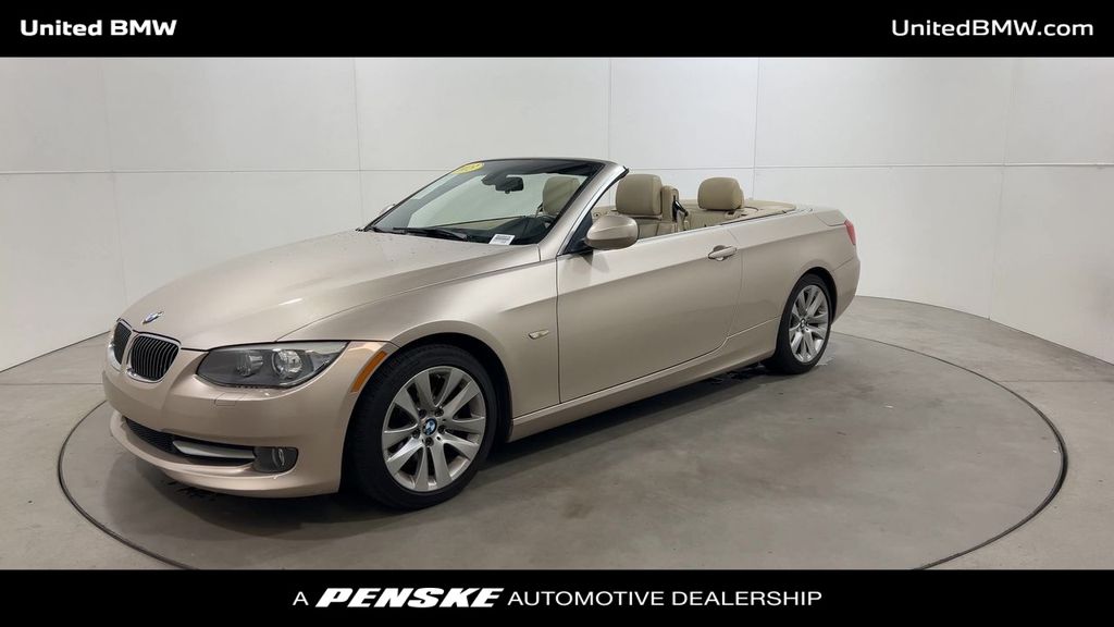 2013 BMW 3 Series 328i 4