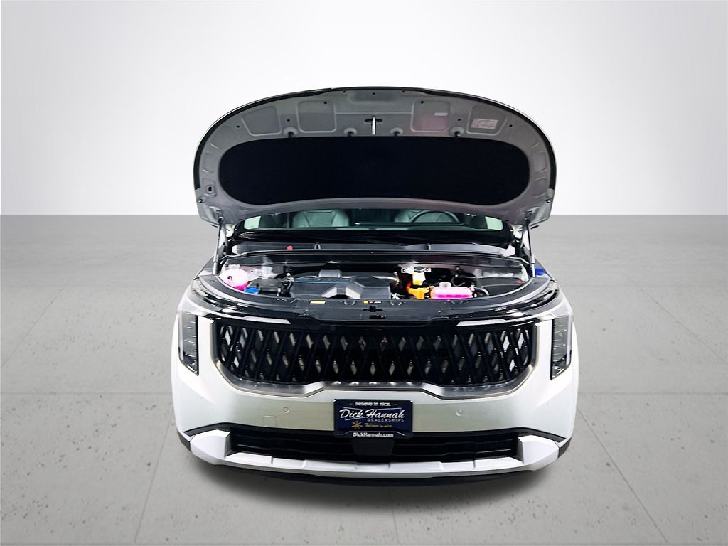 2025 Kia Carnival Hybrid EX