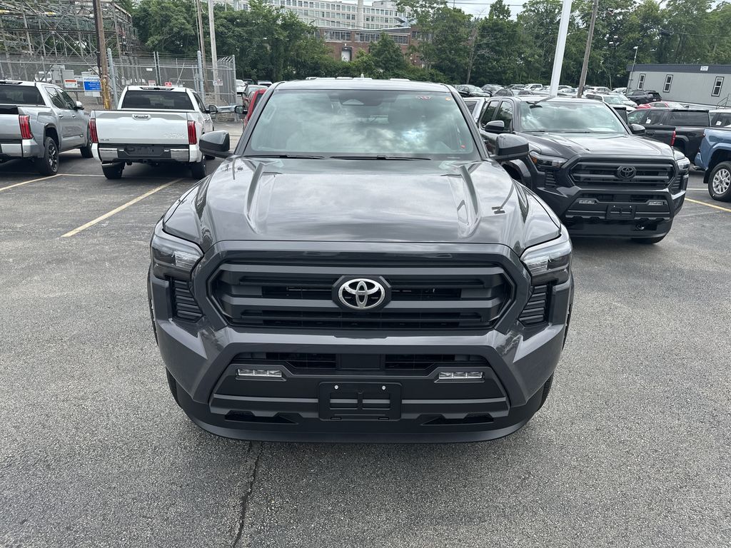 New 2026 Toyota Tacoma Truck