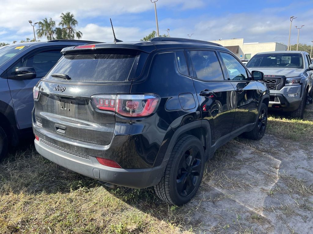 2020 Jeep Compass Altitude 2