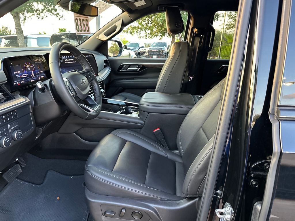 Used Car 2025 Chevrolet Tahoe  Z71 For Sale Under $70,000 In Austin, Texas