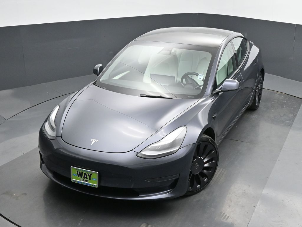 2022 Tesla Model 3 Performance