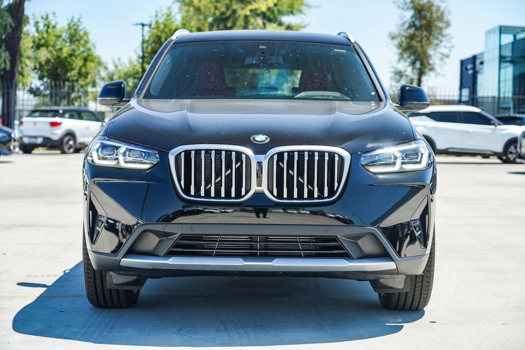 2024 BMW X3 sDrive30i 4