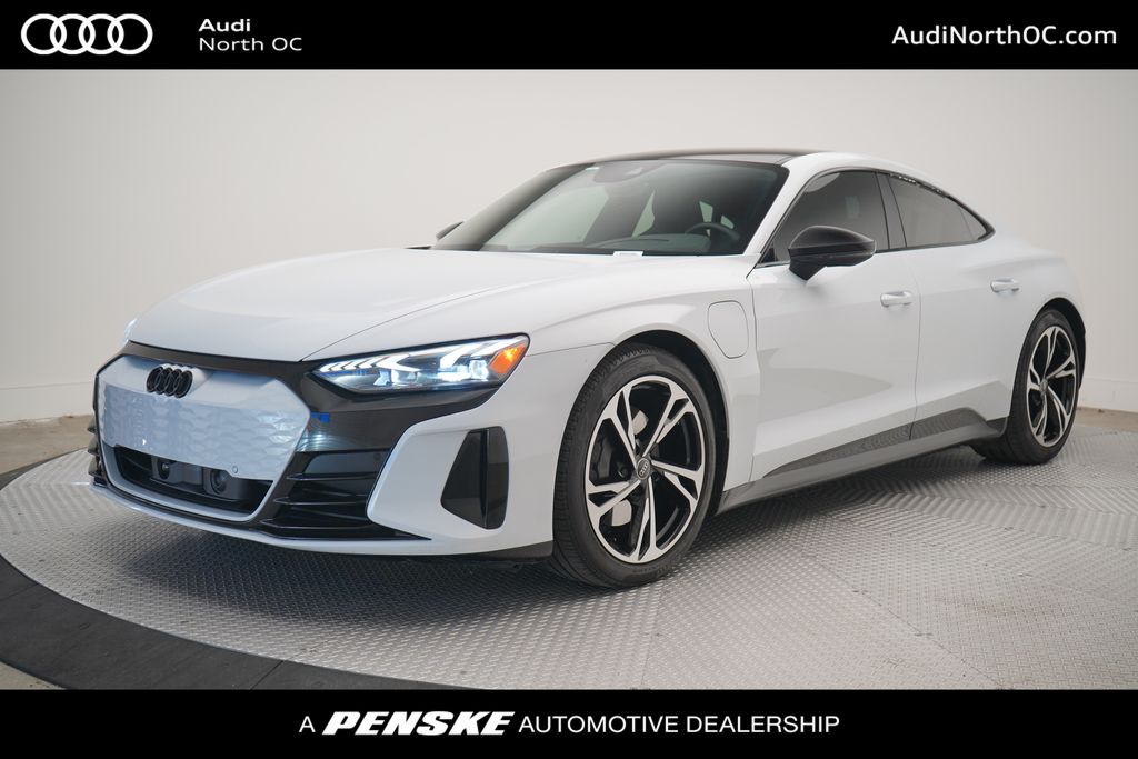 2024 Audi e-tron GT Premium Plus -
                  Placentia, CA