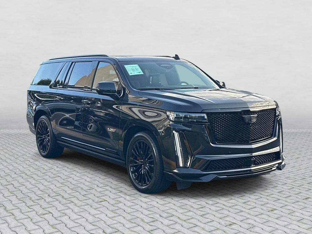 Thumbnail: 2024 Cadillac Escalade - 3