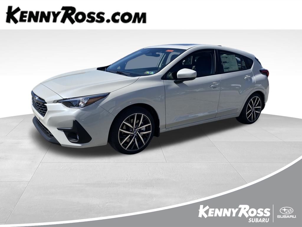 2026 Subaru Impreza Sport AWD