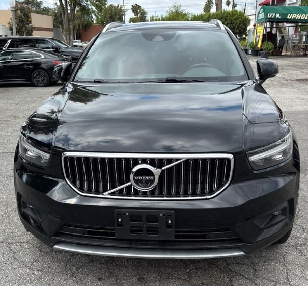 Used 2021 Volvo XC40 T4 Inscription 4D Sport Utility