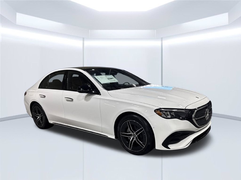 Thumbnail: 2027 Mercedes-Benz E-Class - 7