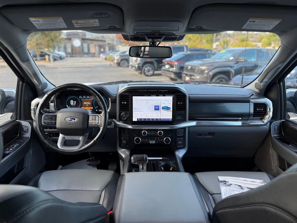 2023 Ford F-150 Lariat - Photo 7
