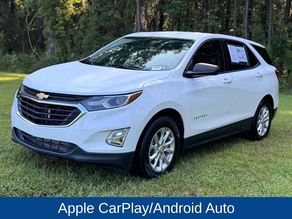 2019 Chevrolet Equinox LS