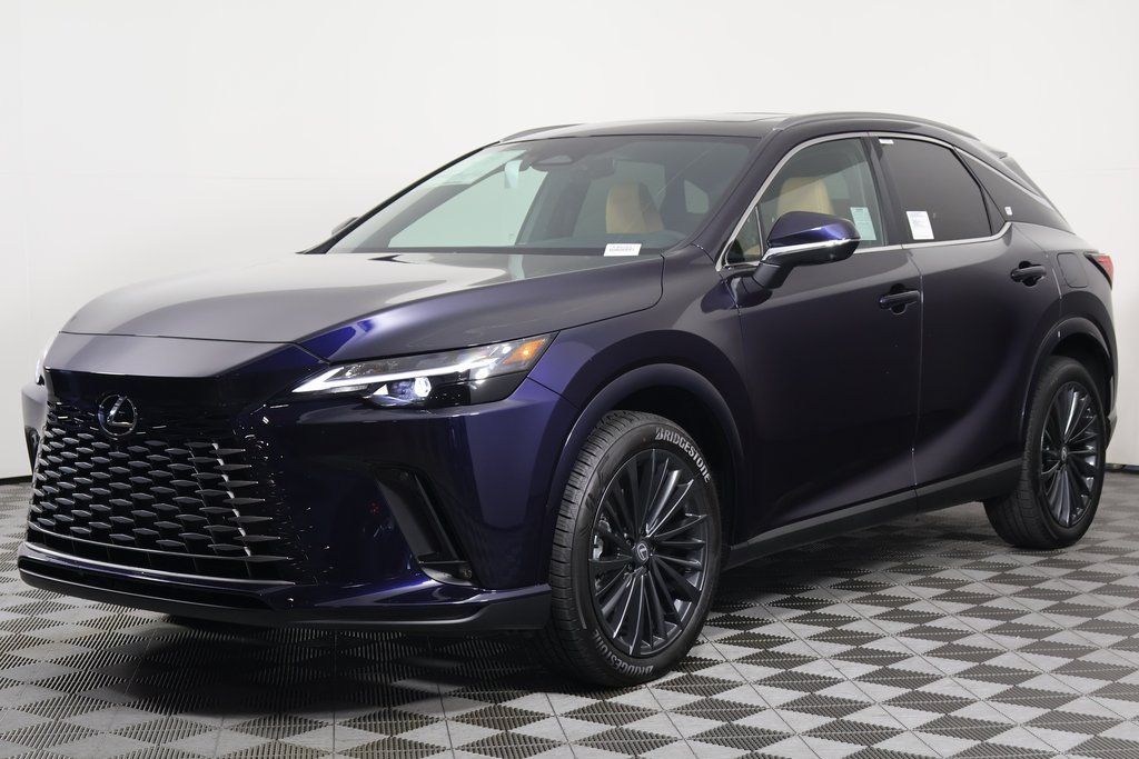 Thumbnail: 2026 Lexus RX - 1