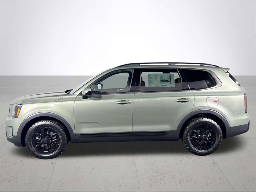2025 Kia Telluride SX-Prestige X-Pro