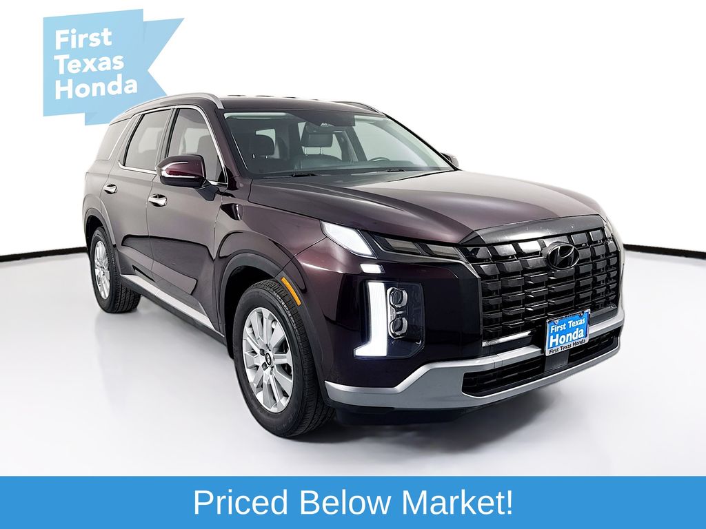 Used Car 2024 Hyundai Palisade  Sel For Sale Under $35,000 In Austin, Texas