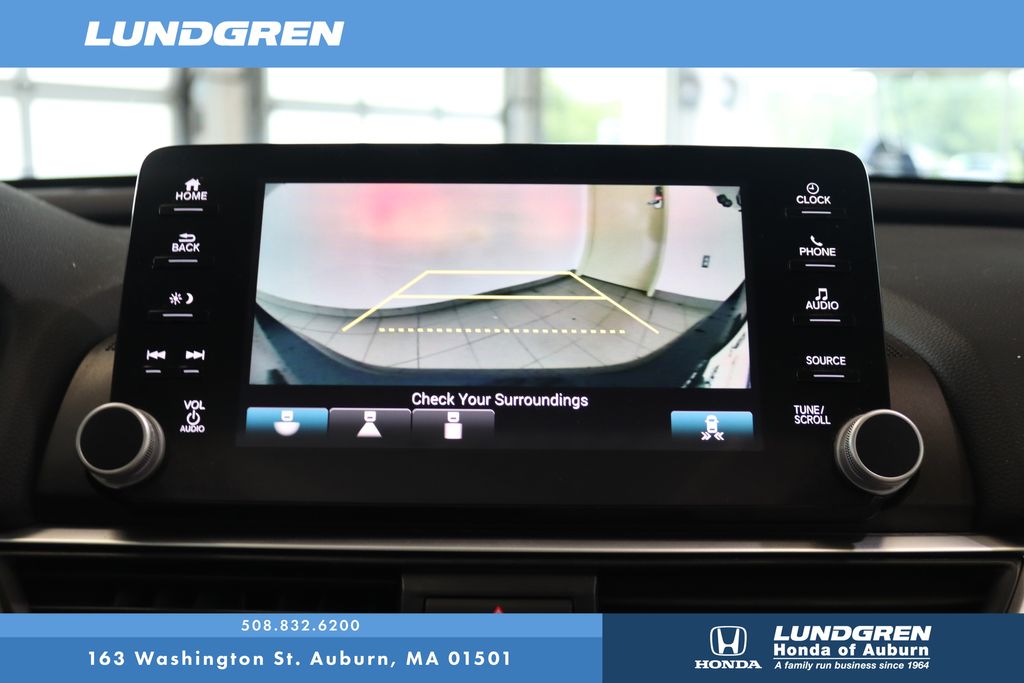 Used 2018 Honda Accord Sedan