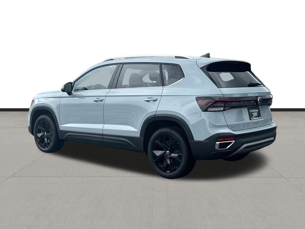 2026 Volkswagen Taos 1.5T SE Gray at DeMontrond Auto Country