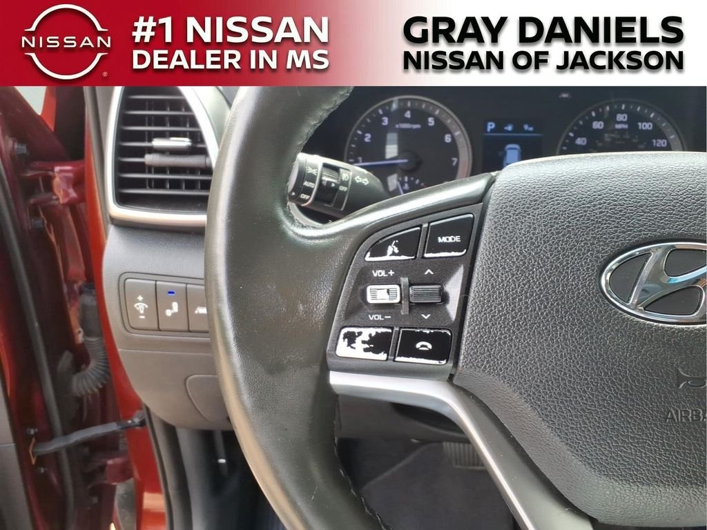 Used 2019 Hyundai Tucson SUV