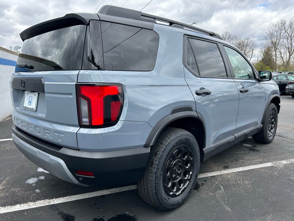 2026 Honda Passport  5