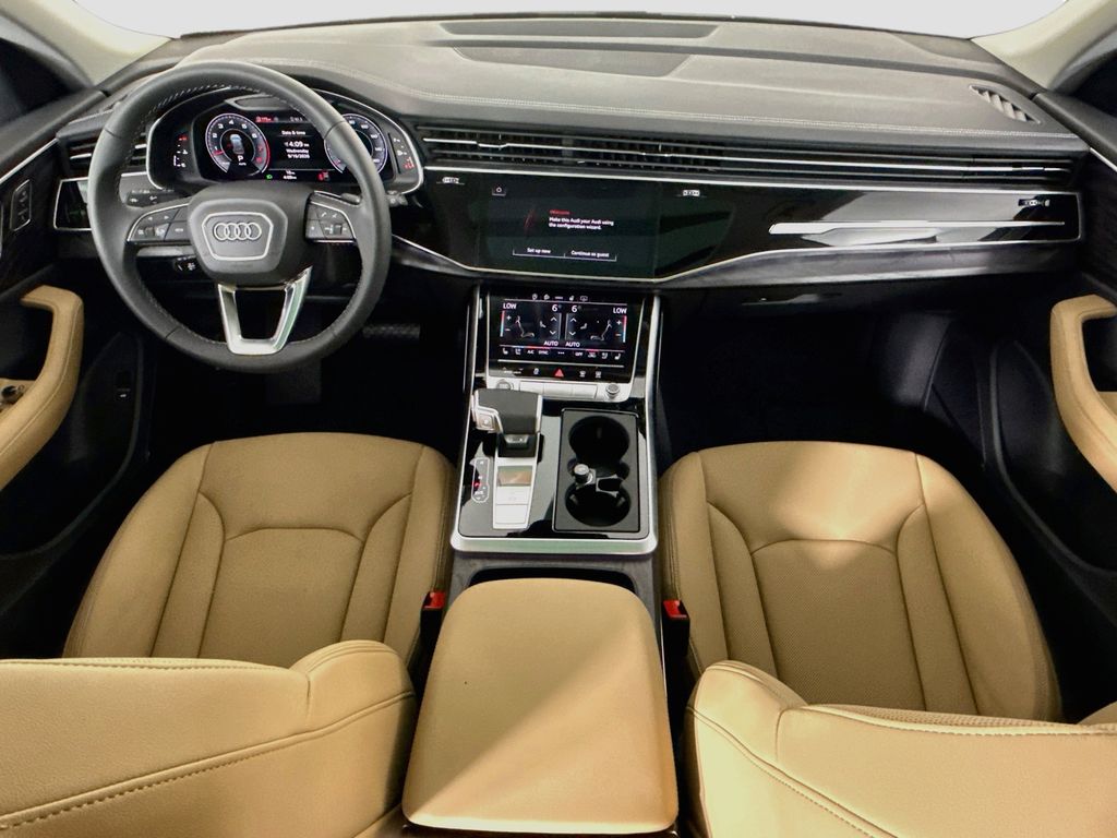 Thumbnail: 2027 Audi Q8 - 14