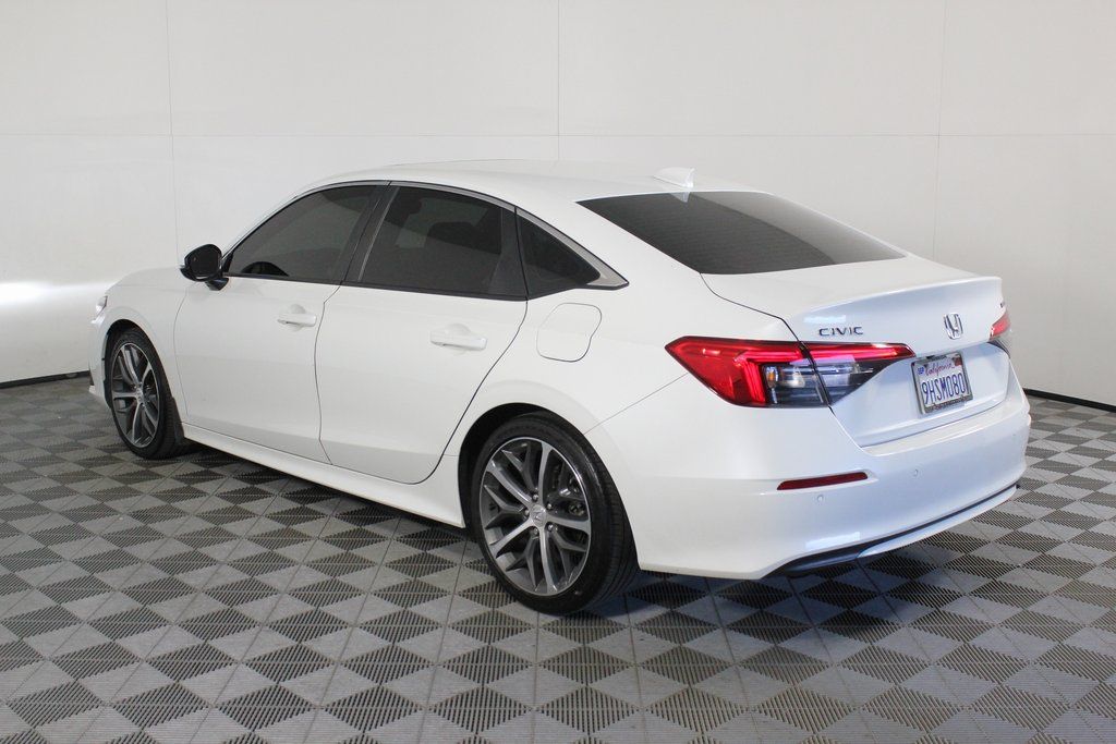 Thumbnail: 2023 Honda Civic - 6