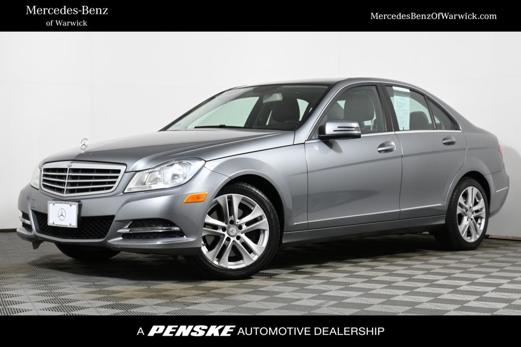 2013 Mercedes-Benz C-Class C 300 -
                Warwick, RI