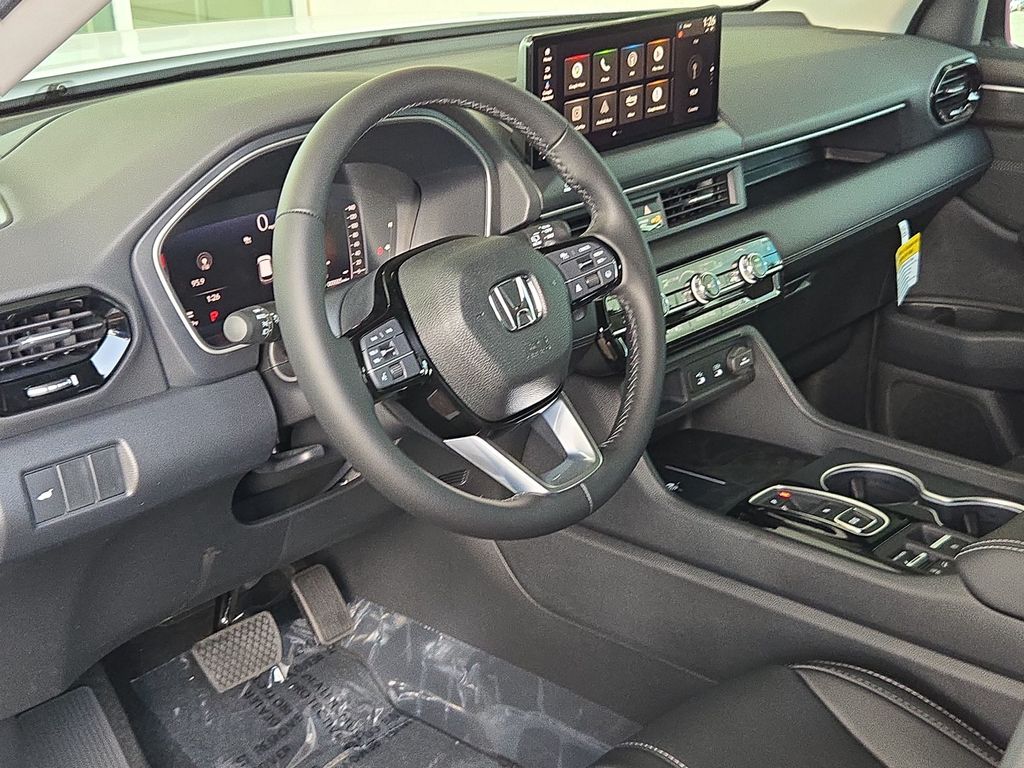 New 2026 Honda Pilot SUV