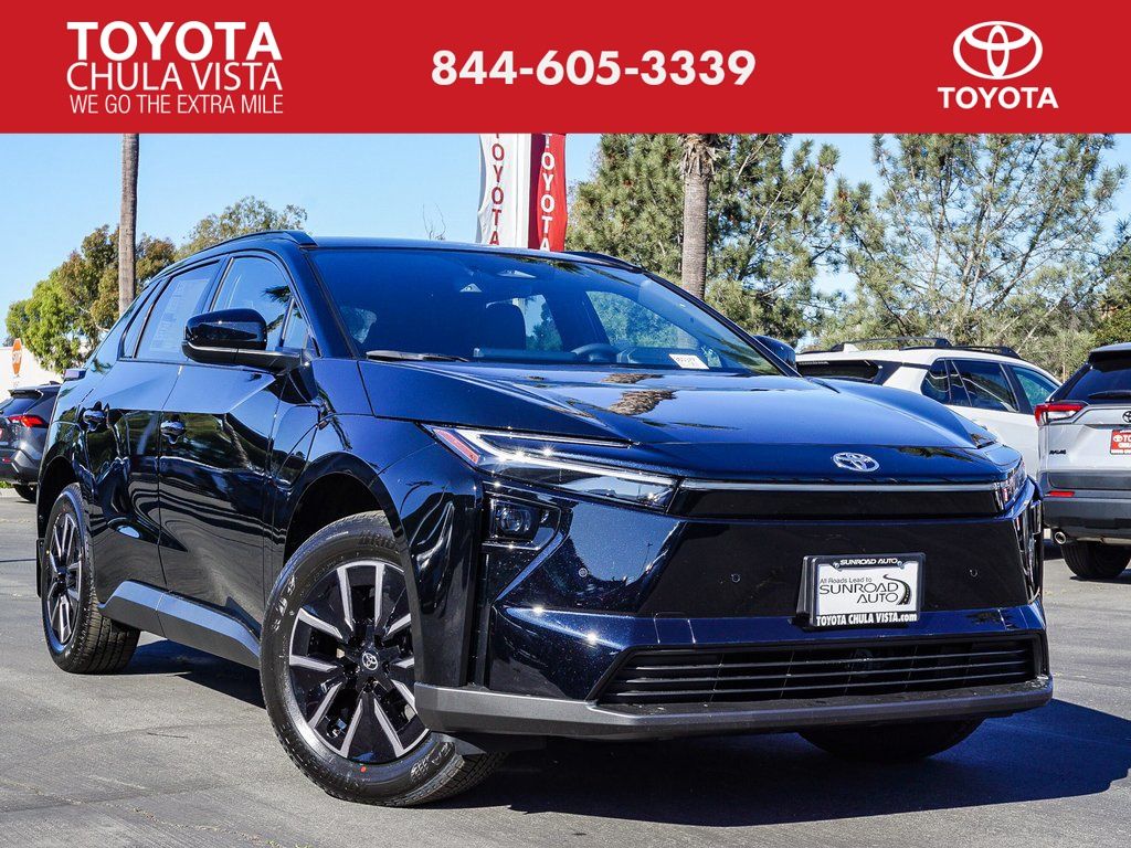 2026 Toyota bZ XLE AWD
