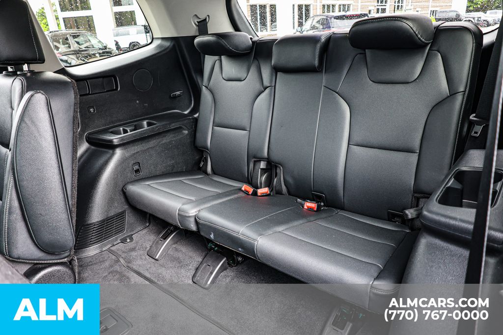 Used 2023 Silver Kia EX image 21