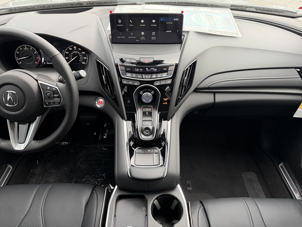 new 2026 Acura RDX car, priced at $54,900