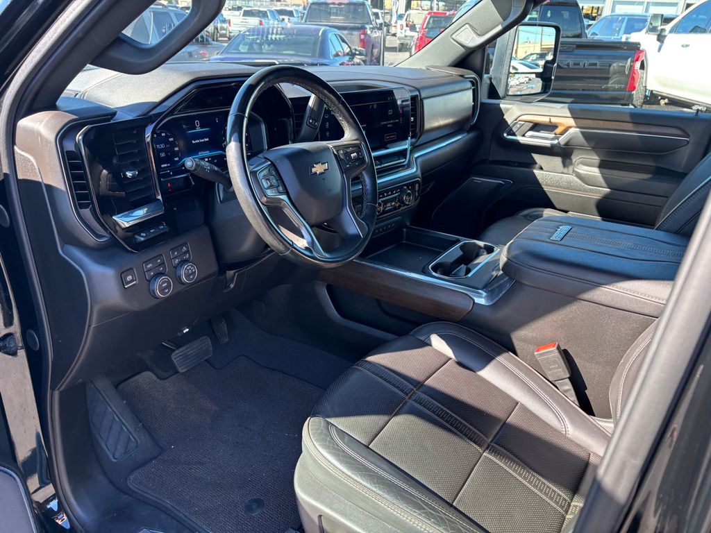 Used Car 2024 Chevrolet Silverado 3500hd  High Country For Sale Under $70,000 In Austin, Texas