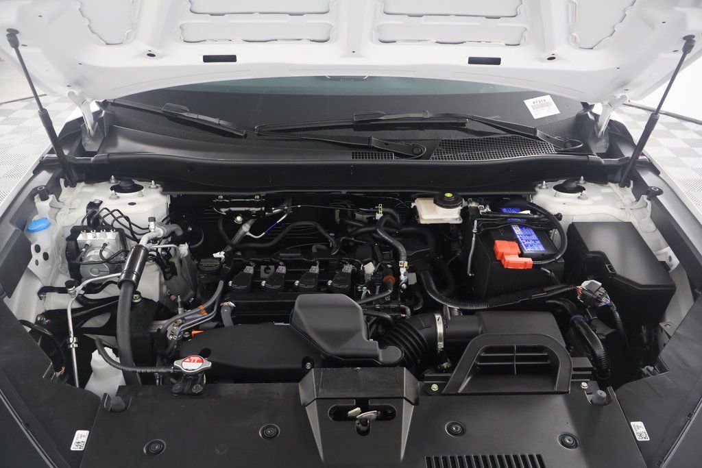 2025 Honda CR-V EX-L 9
