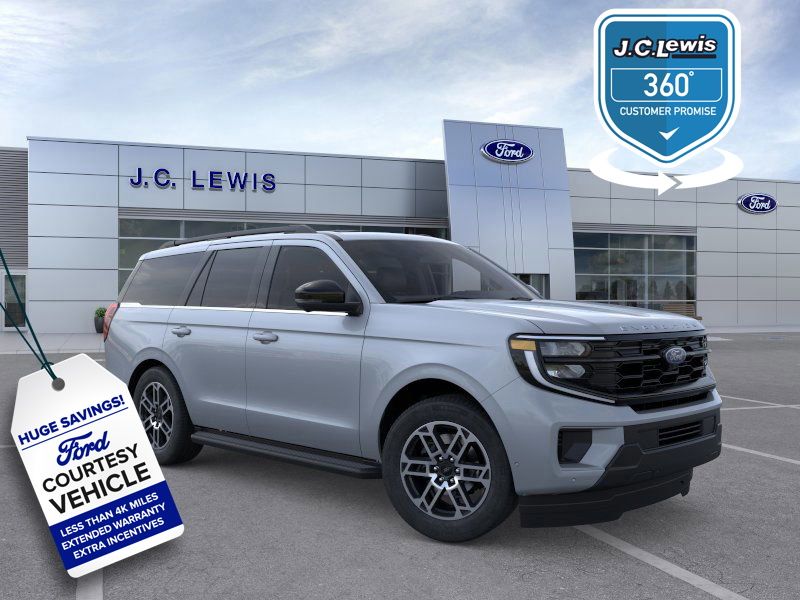 2025 Ford Expedition Active