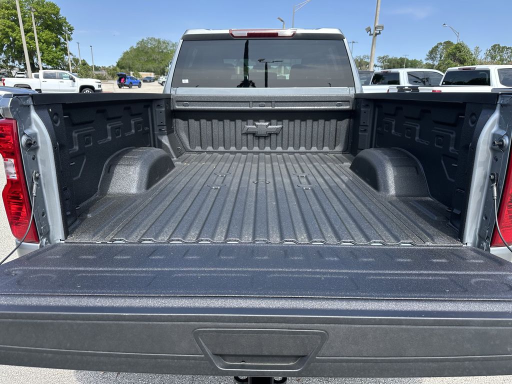 new 2026 Chevrolet Silverado 2500HD car, priced at $55,995