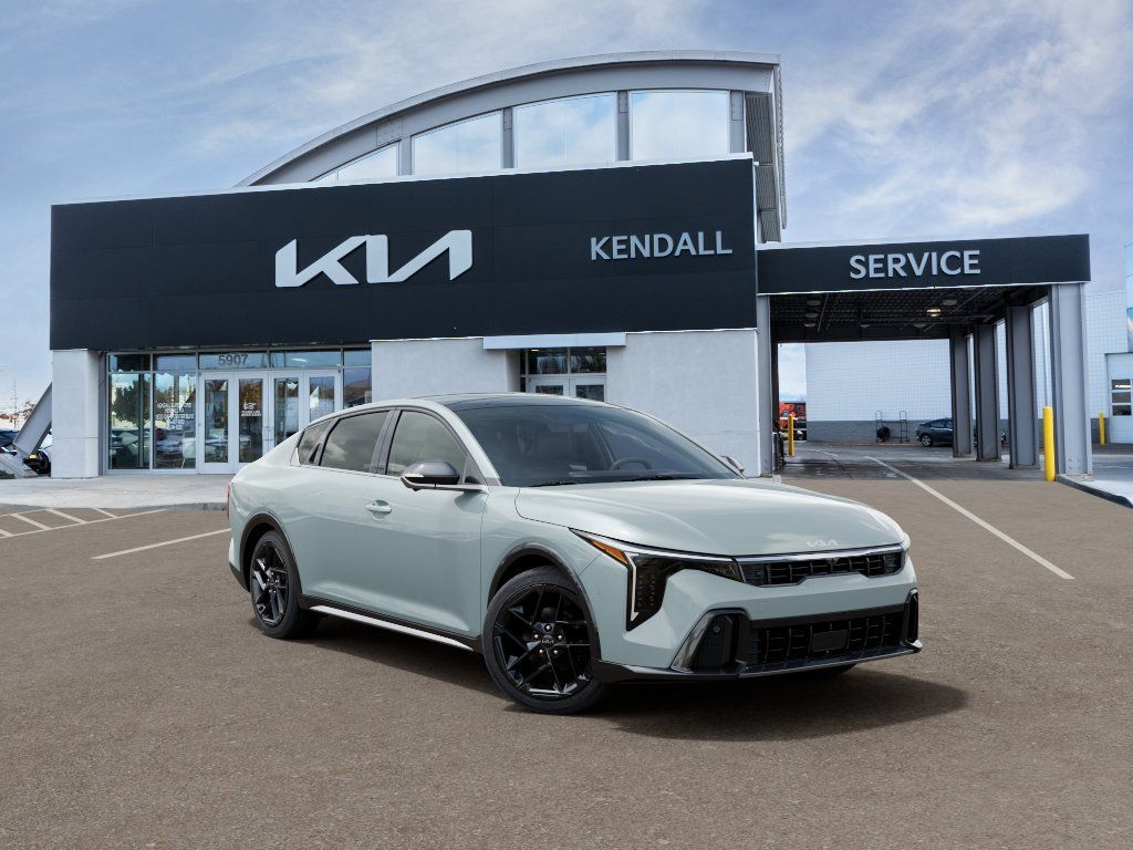 New 2026  Kia GT-Line Turbo image 8
