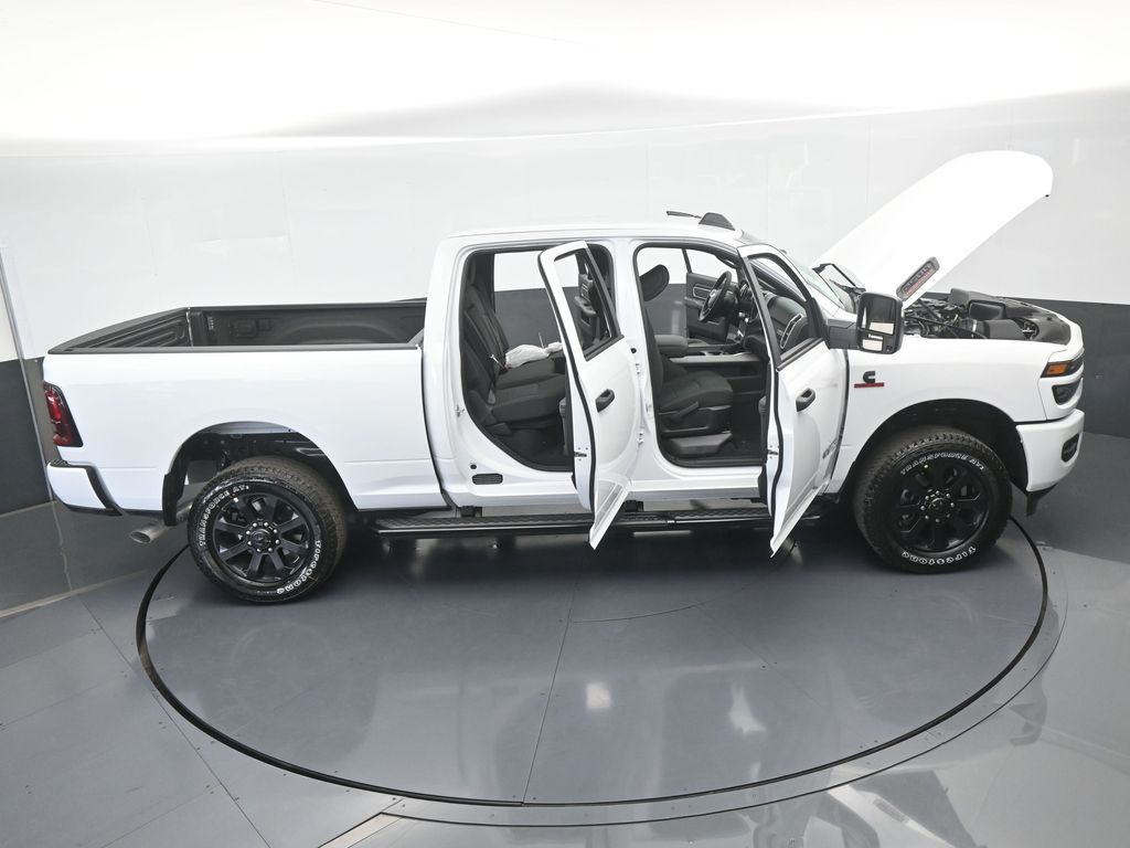 New 2026 Bright White Clearcoat Ram Big Horn image 69