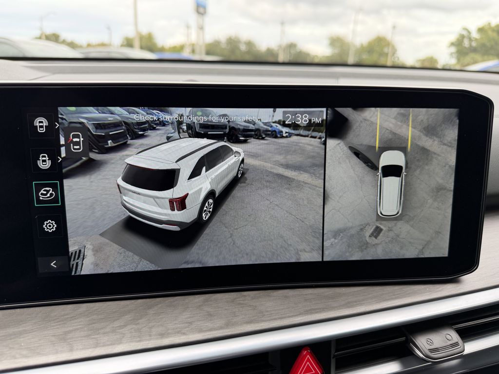 new 2026 Kia Sorento car, priced at $41,499