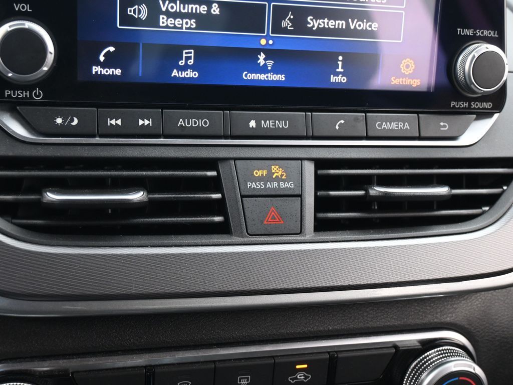 Used 2024 Gun Metallic Nissan 2.5 SR image 19