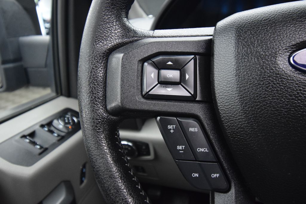 used 2016 Ford F-150 car, priced at $19,200
