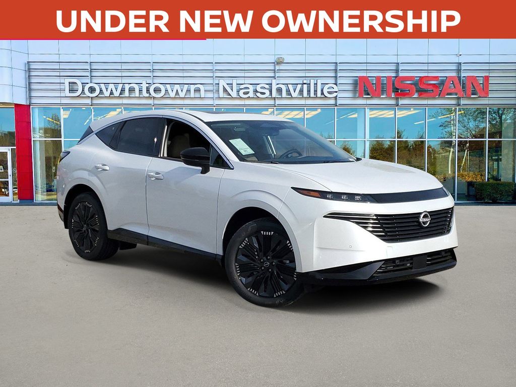 2026 Nissan Murano