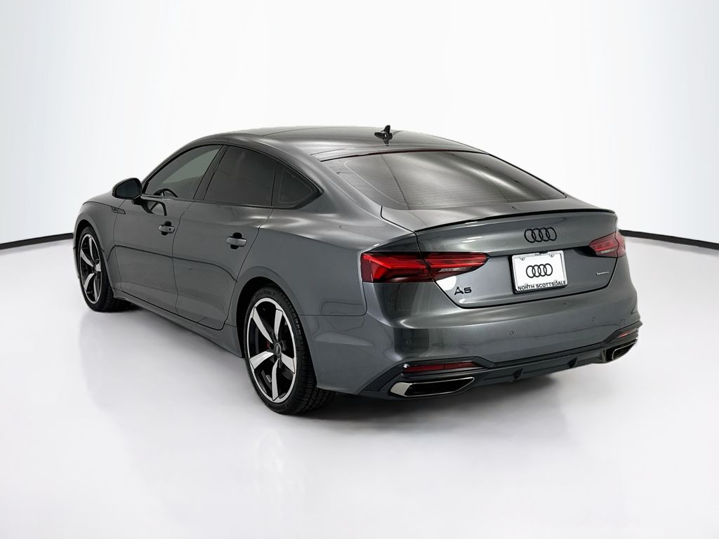 Thumbnail: 2023 Audi A5 - 7